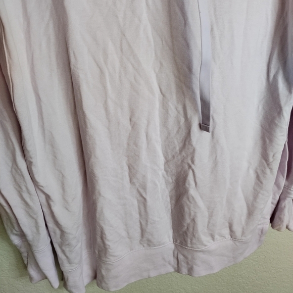 Athleta Sayulita long sleeve Hoodie LILAC sz M - Picture 6 of 8